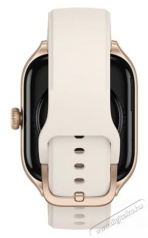 Amazfit GTS 4 (Misty White) feh&eacute;r okos&oacute;ra Mobil / Kommunik&aacute;ci&oacute; / Smart - Okos eszk&ouml;z - Okos&oacute;ra - 462111