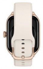 Amazfit GTS 4 (Misty White) feh&eacute;r okos&oacute;ra Mobil / Kommunik&aacute;ci&oacute; / Smart - Okos eszk&ouml;z - Okos&oacute;ra - 462111