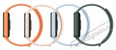 Amazfit Band 7 fekete okosóra Mobil / Kommunikáció / Smart - Okos eszköz - Okosóra - 407839