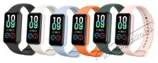 Amazfit Band 7 fekete okosóra Mobil / Kommunikáció / Smart - Okos eszköz - Okosóra - 407839
