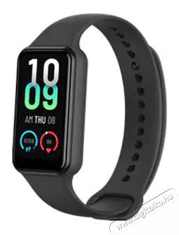 Amazfit Band 7 fekete okosóra Mobil / Kommunikáció / Smart - Okos eszköz - Okosóra - 407839
