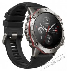 Amazfit Falcon fekete okos&oacute;ra Mobil / Kommunik&aacute;ci&oacute; / Smart - Okos eszk&ouml;z - Okos&oacute;ra - 498059