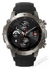 Amazfit Falcon fekete okos&oacute;ra Mobil / Kommunik&aacute;ci&oacute; / Smart - Okos eszk&ouml;z - Okos&oacute;ra - 498059