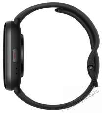 Amazfit Active Midnight Black Okosóra Mobil / Kommunikáció / Smart - Okos eszköz - Okosóra - 500665