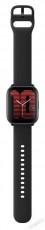 Amazfit Active Midnight Black Okosóra Mobil / Kommunikáció / Smart - Okos eszköz - Okosóra - 500665