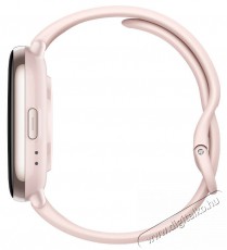 Amazfit Active Petal Pink Okosóra Mobil / Kommunikáció / Smart - Okos eszköz - Okosóra - 500666