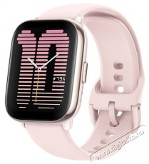 Amazfit Active Petal Pink Okosóra Mobil / Kommunikáció / Smart - Okos eszköz - Okosóra - 500666
