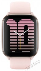 Amazfit Active Petal Pink Okosóra Mobil / Kommunikáció / Smart - Okos eszköz - Okosóra - 500666