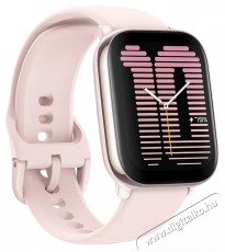 Amazfit Active Petal Pink Okosóra Mobil / Kommunikáció / Smart - Okos eszköz - Okosóra - 500666