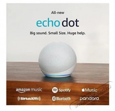 Amazon Echo Dot (5th Gen) Deep Sea Blue Háztartás / Otthon / Kültér - Okos otthon - Kiegészítő - 508021