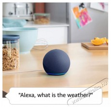 Amazon Echo Dot (5th Gen) Deep Sea Blue Háztartás / Otthon / Kültér - Okos otthon - Kiegészítő - 508021