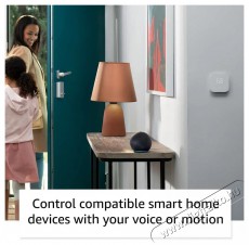 Amazon Echodot (5th. gen) Charcoal Háztartás / Otthon / Kültér - Okos otthon - Kiegészítő - 508022