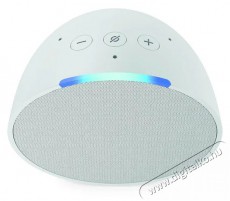Amazon Echo Pop (1nd Gen) Glacier White Háztartás / Otthon / Kültér - Okos otthon - Kiegészítő - 508028