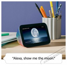 Amazon Echo Show 5 (3rd Gen) Kids Háztartás / Otthon / Kültér - Okos otthon - Kiegészítő - 508027