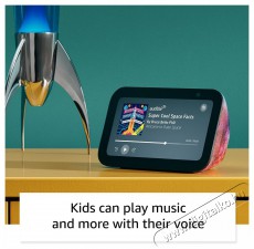 Amazon Echo Show 5 (3rd Gen) Kids Háztartás / Otthon / Kültér - Okos otthon - Kiegészítő - 508027