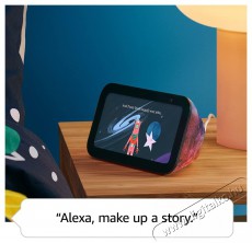 Amazon Echo Show 5 (3rd Gen) Kids Háztartás / Otthon / Kültér - Okos otthon - Kiegészítő - 508027
