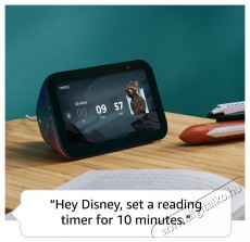 Amazon Echo Show 5 (3rd Gen) Kids Háztartás / Otthon / Kültér - Okos otthon - Kiegészítő - 508027