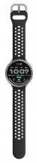 Amazfit Active 2 fekete szilikon sz&iacute;jas okos&oacute;ra Mobil / Kommunik&aacute;ci&oacute; / Smart - Okos eszk&ouml;z - Okos&oacute;ra - 514173