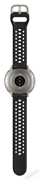Amazfit Active 2 fekete szilikon sz&iacute;jas okos&oacute;ra Mobil / Kommunik&aacute;ci&oacute; / Smart - Okos eszk&ouml;z - Okos&oacute;ra - 514173