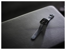 Amazfit BIP 6 sötétszürke okosóra Mobil / Kommunikáció / Smart - Okos eszköz - Okosóra - 514170