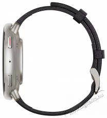 Amazfit Active 2 NFC Premium Black Leather Mobil / Kommunikáció / Smart - Okos eszköz - Okosóra - 523587