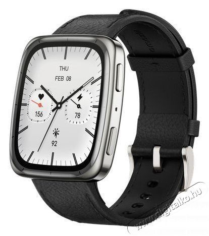 Amazfit Active 2 (Square) Mobil / Kommunik&aacute;ci&oacute; / Smart - Okos eszk&ouml;z - Okos&oacute;ra - 523594