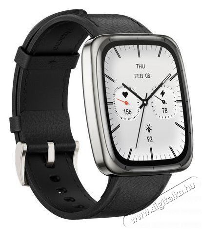 Amazfit Active 2 (Square) Mobil / Kommunik&aacute;ci&oacute; / Smart - Okos eszk&ouml;z - Okos&oacute;ra - 523594
