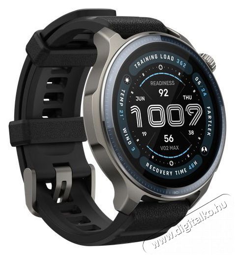 Amazfit Balance 2 Mobil / Kommunik&aacute;ci&oacute; / Smart - Okos eszk&ouml;z - Okos&oacute;ra - 523592