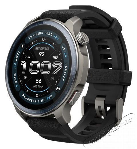 Amazfit Balance 2 Mobil / Kommunik&aacute;ci&oacute; / Smart - Okos eszk&ouml;z - Okos&oacute;ra - 523592