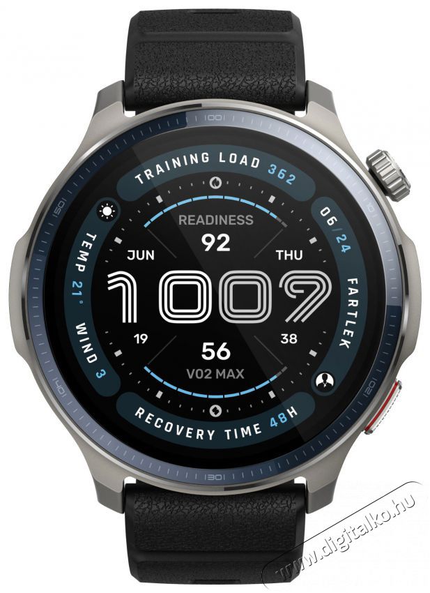 Amazfit Balance 2 Mobil / Kommunik&aacute;ci&oacute; / Smart - Okos eszk&ouml;z - Okos&oacute;ra - 523592