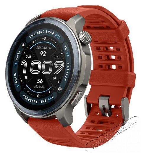 Amazfit Balance 2 Mobil / Kommunik&aacute;ci&oacute; / Smart - Okos eszk&ouml;z - Okos&oacute;ra - 523592