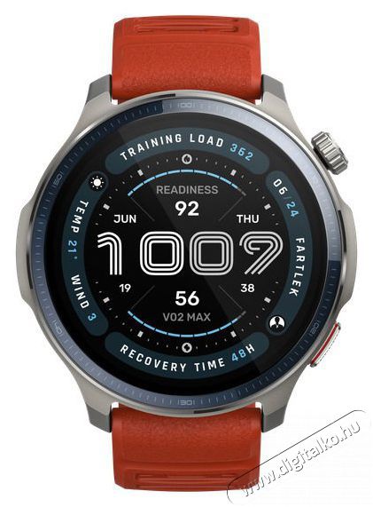 Amazfit Balance 2 Mobil / Kommunik&aacute;ci&oacute; / Smart - Okos eszk&ouml;z - Okos&oacute;ra - 523592