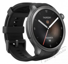 Amazfit Balance Midnight Black Mobil / Kommunikáció / Smart - Okos eszköz - Okosóra - 523586