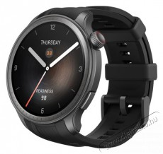 Amazfit Balance Midnight Black Mobil / Kommunikáció / Smart - Okos eszköz - Okosóra - 523586