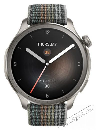Amazfit Balance Sunset Grey Mobil / Kommunikáció / Smart - Okos eszköz - Okosóra - 523590