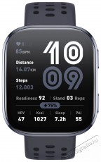 Amazfit Bip 6 Black Mobil / Kommunikáció / Smart - Okos eszköz - Okosóra - 523591