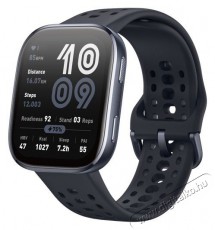 Amazfit Bip 6 Black Mobil / Kommunikáció / Smart - Okos eszköz - Okosóra - 523591