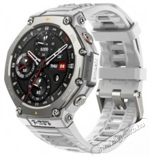 Amazfit T-Rex 3 Haze Grey Mobil / Kommunikáció / Smart - Okos eszköz - Okosóra - 523589