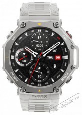 Amazfit T-Rex 3 Haze Grey Mobil / Kommunikáció / Smart - Okos eszköz - Okosóra - 523589