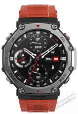 Amazfit T-Rex 3 Lava red Mobil / Kommunikáció / Smart - Okos eszköz - Okosóra - 523595