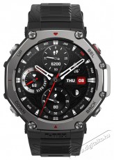 Amazfit T-Rex 3 Onyx Mobil / Kommunikáció / Smart - Okos eszköz - Okosóra - 523593