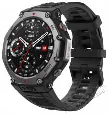 Amazfit T-Rex 3 Onyx Mobil / Kommunikáció / Smart - Okos eszköz - Okosóra - 523593