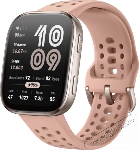 Amazfit Bip 6 Blush Mobil / Kommunikáció / Smart - Okos eszköz - Okosóra - 526822