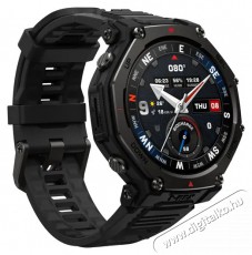 Amazfit T-Rex 3 Pro 48mm okos&oacute;ra Black Mobil / Kommunik&aacute;ci&oacute; / Smart - Okos eszk&ouml;z - Okos&oacute;ra - 530320