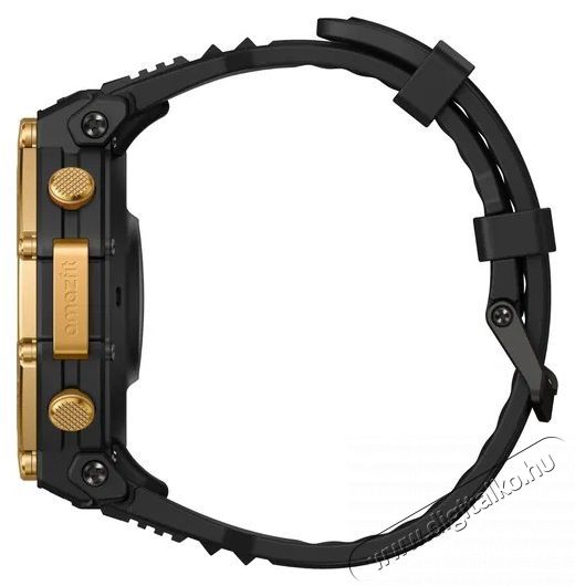 Amazfit T-Rex 3 Pro 48mm okos&oacute;ra Gold Mobil / Kommunik&aacute;ci&oacute; / Smart - Okos eszk&ouml;z - Okos&oacute;ra - 530321