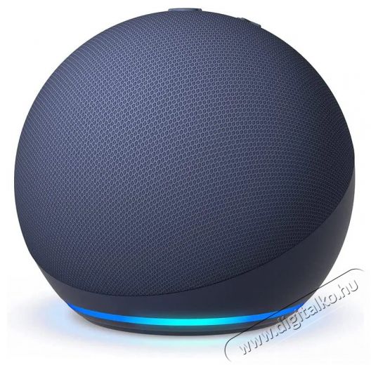 Amazon Echo Dot (5th Gen) Deep Sea Blue Háztartás / Otthon / Kültér - Okos otthon - Kiegészítő - 508021