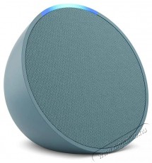 Amazon Echo Pop (1nd Gen) Midnight Teal Háztartás / Otthon / Kültér - Okos otthon - Kiegészítő - 508023