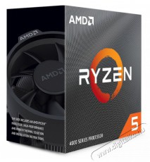 AMD CPU Ryzen 5 4500 AM4 Box processzor Iroda és számítástechnika - Számítógép tartozék - Processzor - 380813