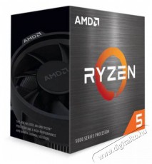 AMD CPU Ryzen 5 5600 AM4 Box processzor Iroda &eacute;s sz&aacute;m&iacute;t&aacute;stechnika - Sz&aacute;m&iacute;t&oacute;g&eacute;p tartoz&eacute;k - Processzor - 380815