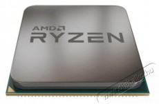 AMD Ryzen 5 3600 3,60GHz Socket AM4 32MB (3600) box processzor Iroda és számítástechnika - Számítógép tartozék - Processzor - 395995